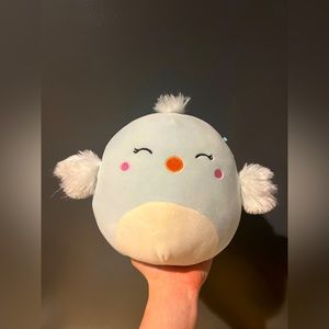 NWT Squishmallow Astra the Bird